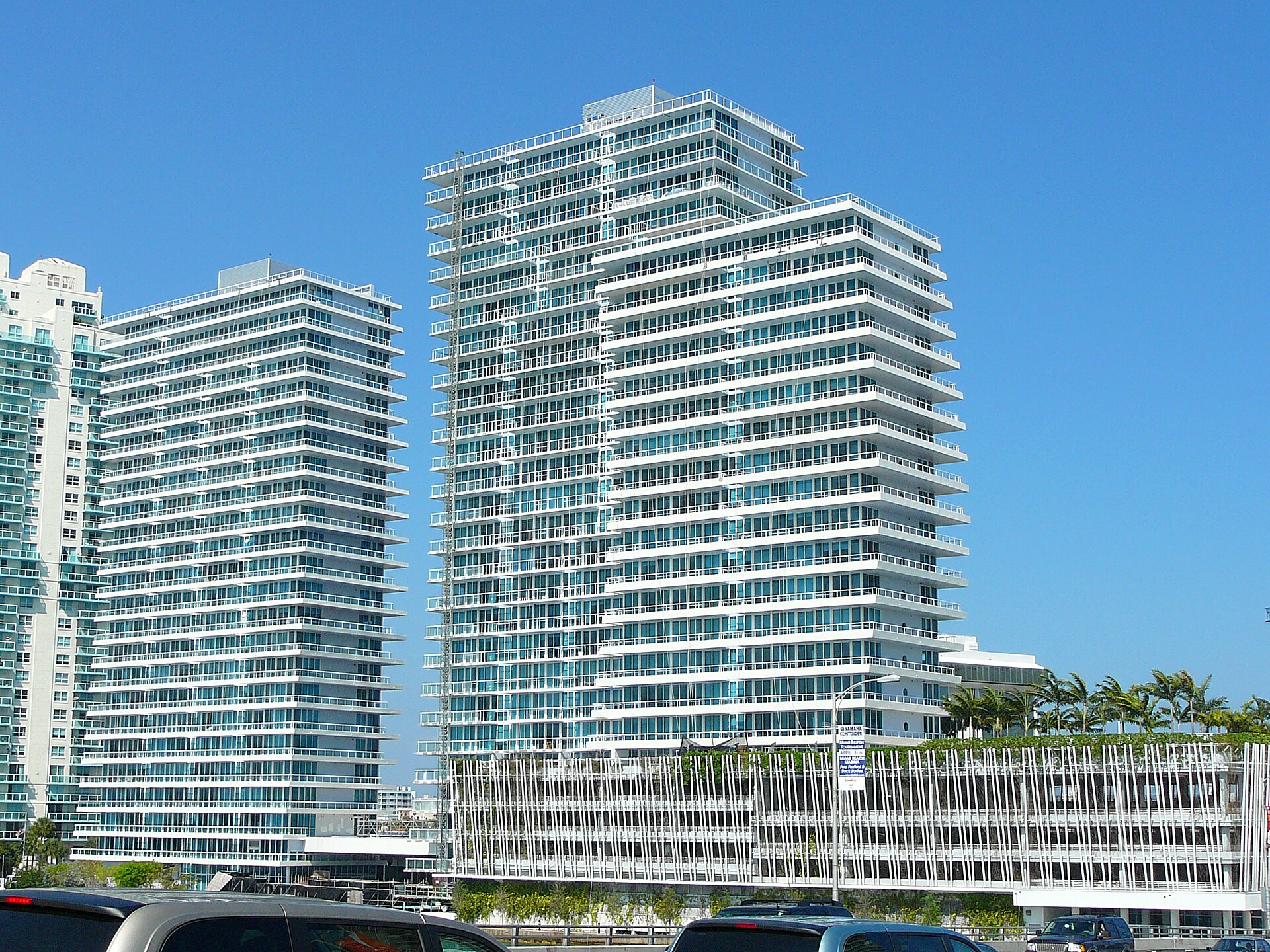 The Bentley Bay