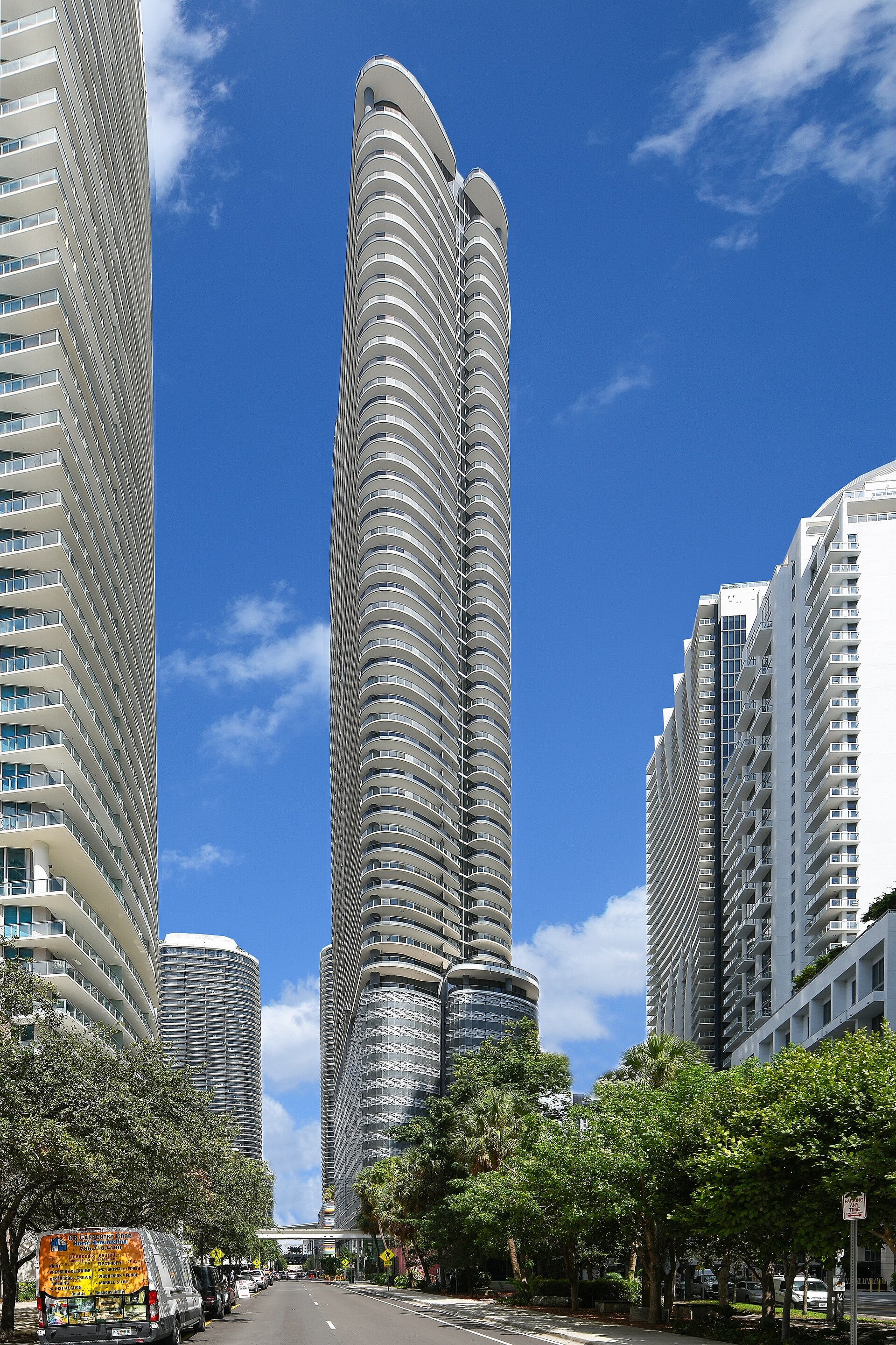 Brickell Flatiron