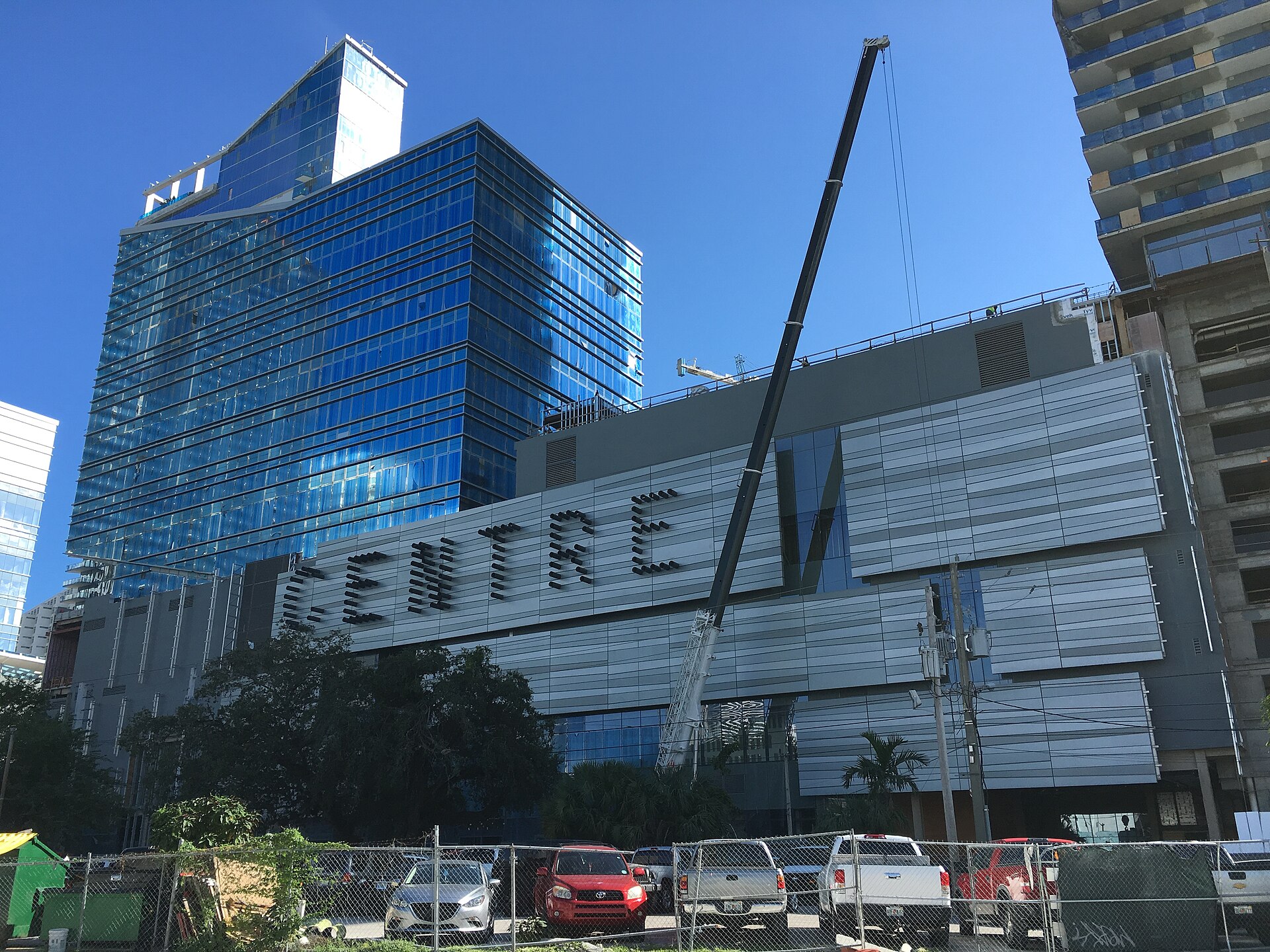 Rise at Brickell City Centre