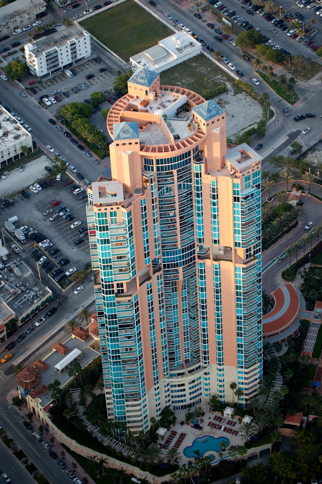 Portofino Tower