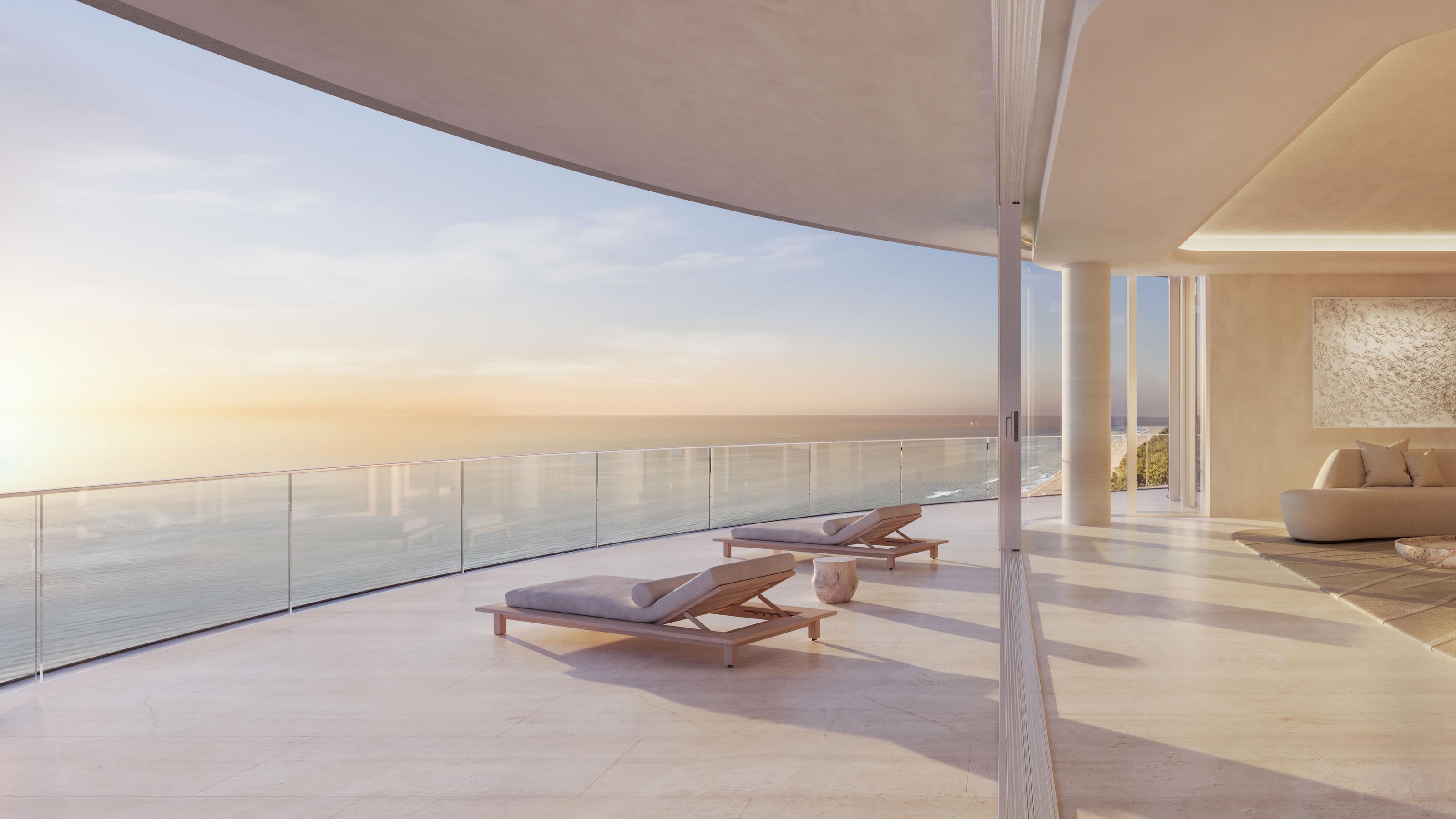 Shore Club Private Collection — rendering 7