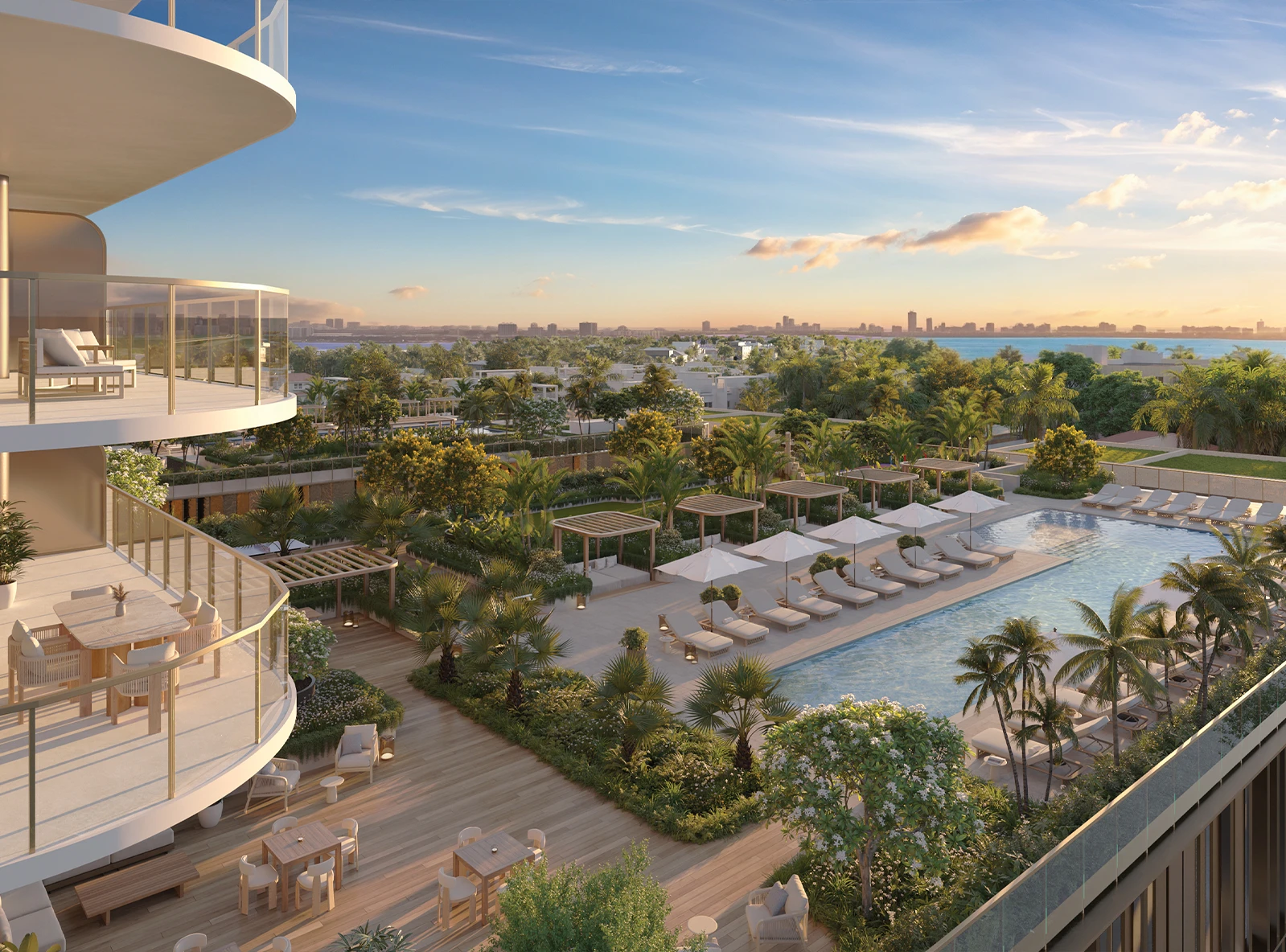 Kempinski Residences Miami Design District — building rendering