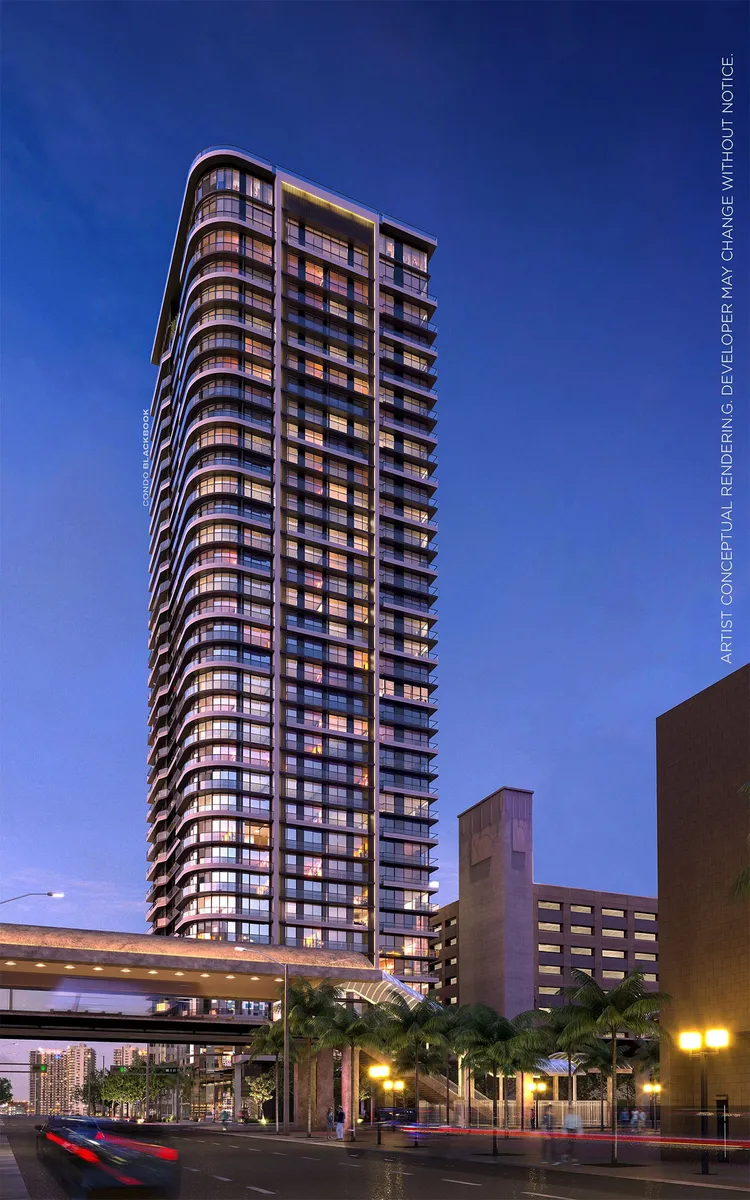 501 First rendering