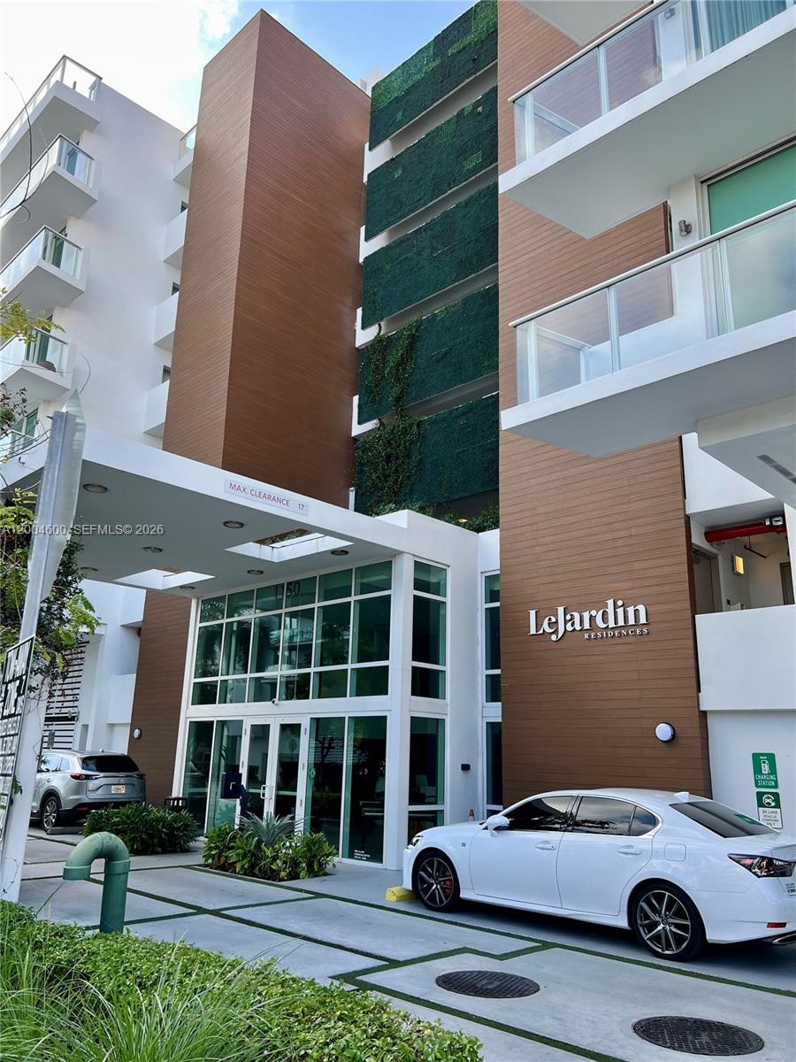 Le Jardin House