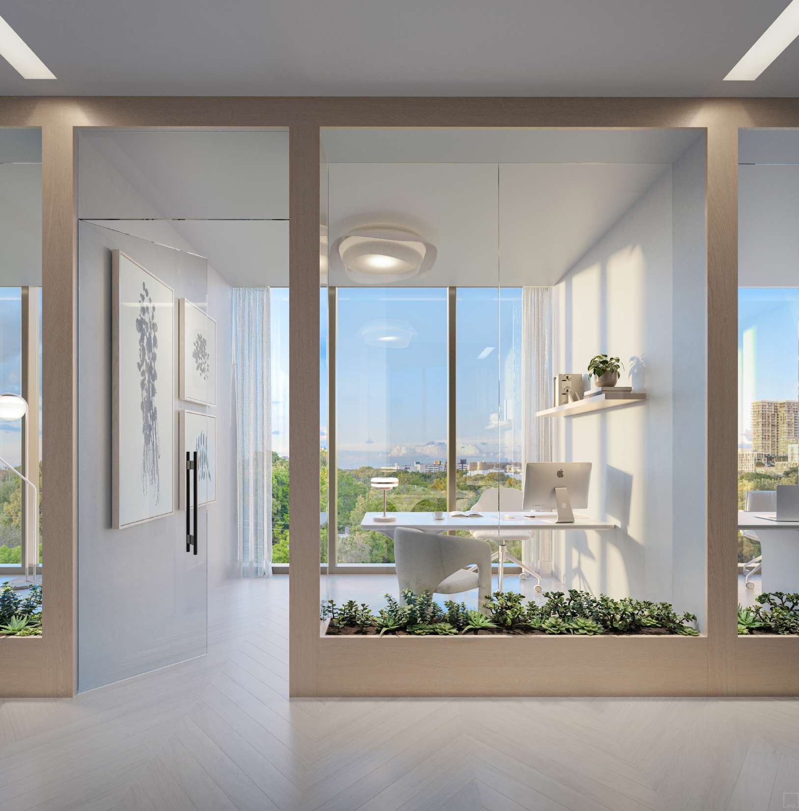 Frida Kahlo Wynwood Residences — rendering 14