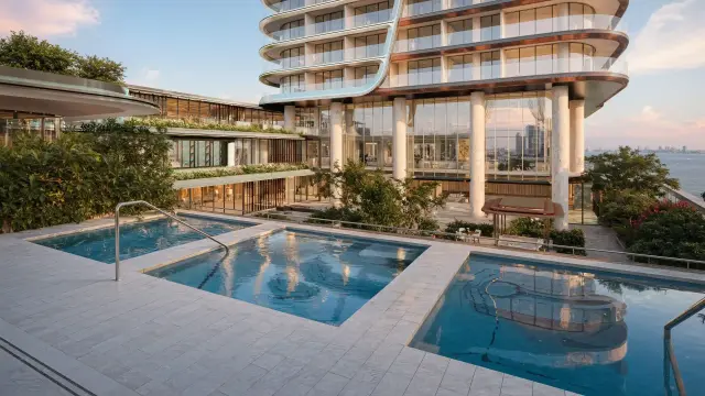 Anantara Miami Residences: building rendering photo 3