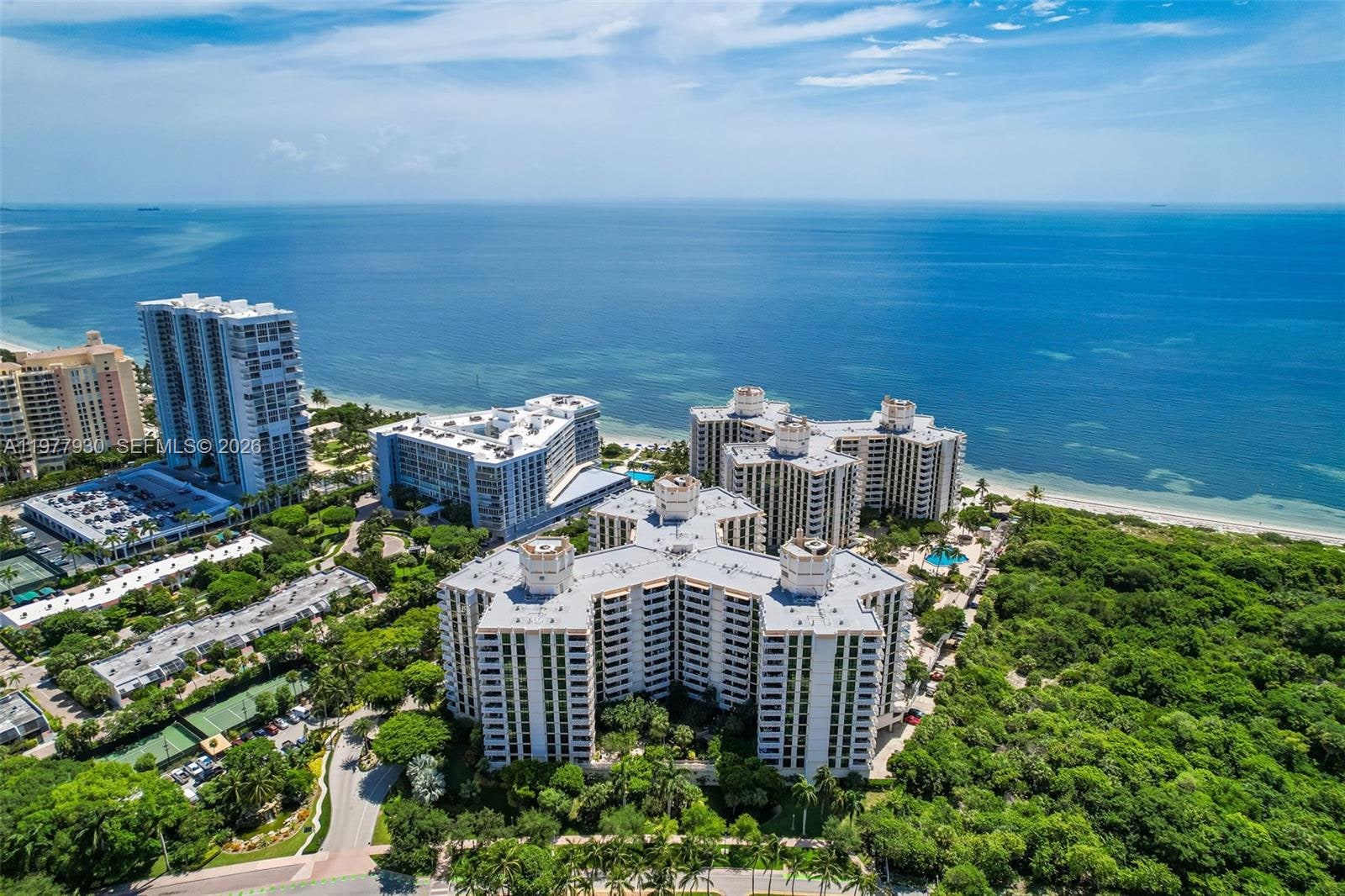 Towers of Key Biscayne