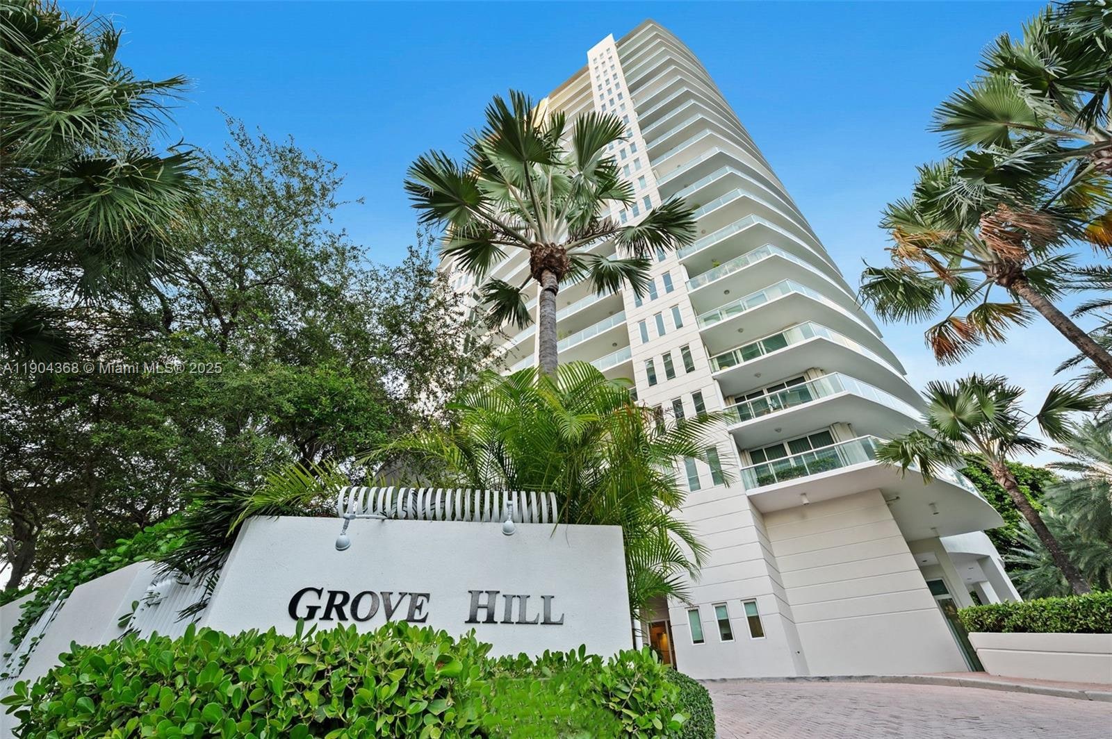 Grove Hill Tower