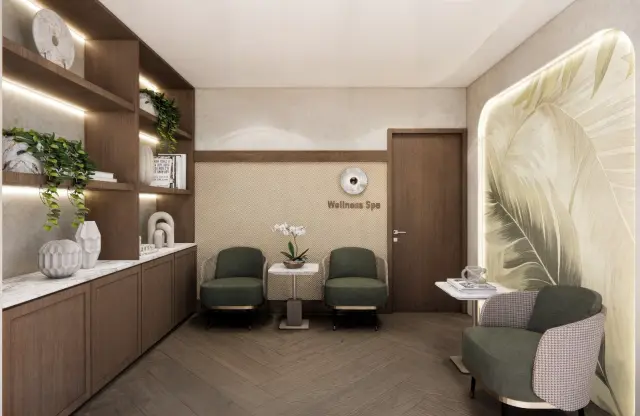 Melia Residences Miami: building rendering photo 3