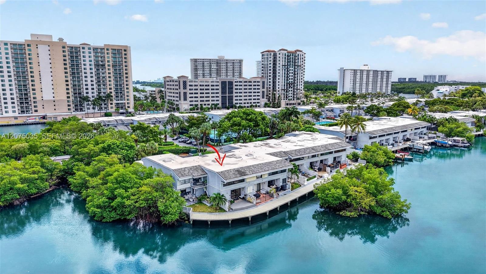 Poinciana Island Yacht & Racquet Club