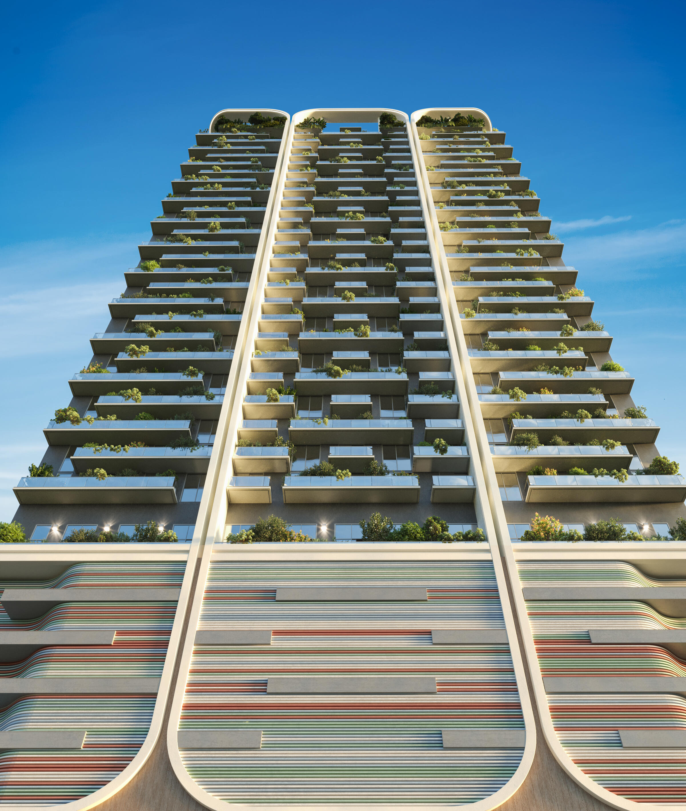 House of Wellness rendering
