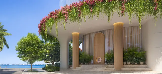 EDITION Residences Edgewater: building rendering photo 4