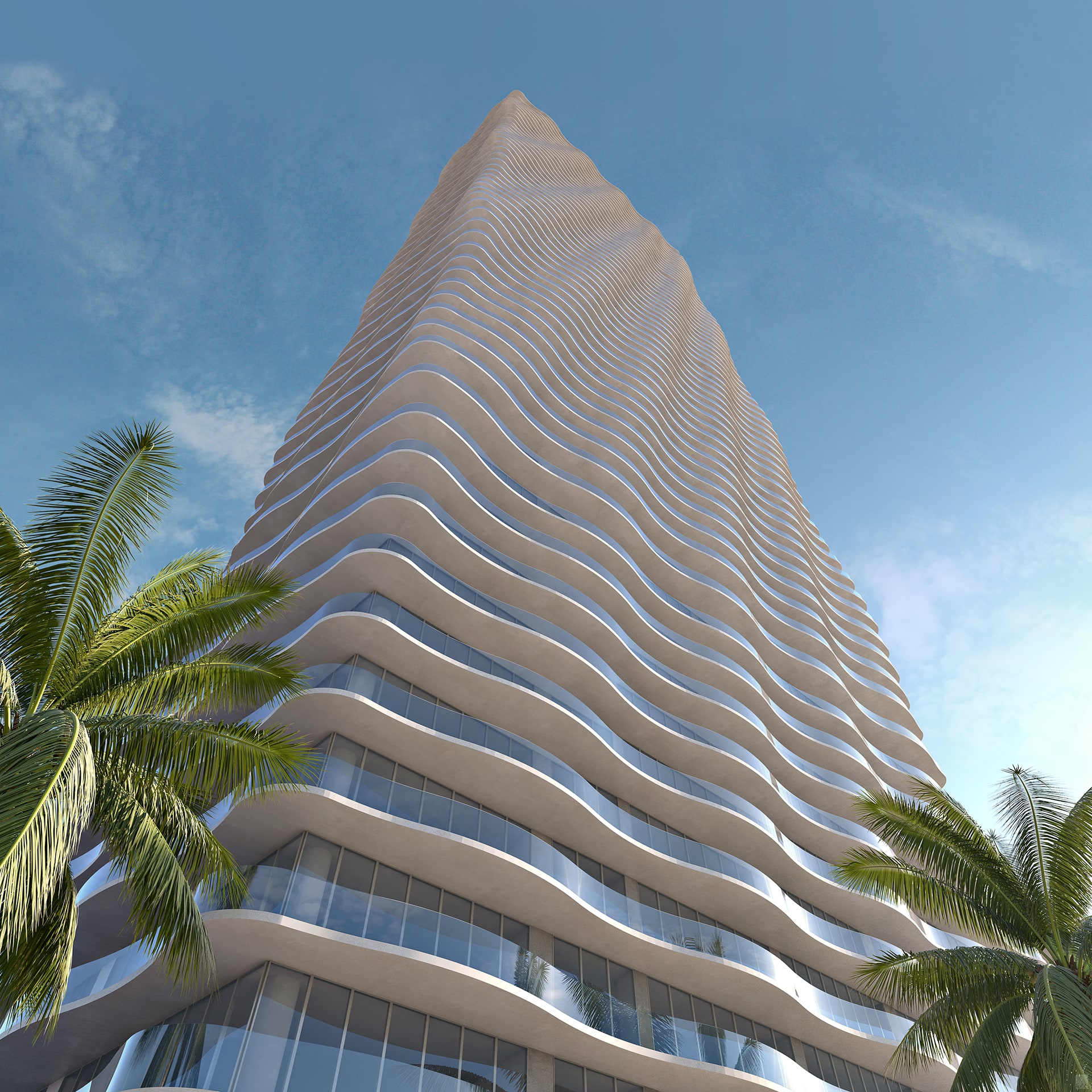 Casa Bella Residences rendering