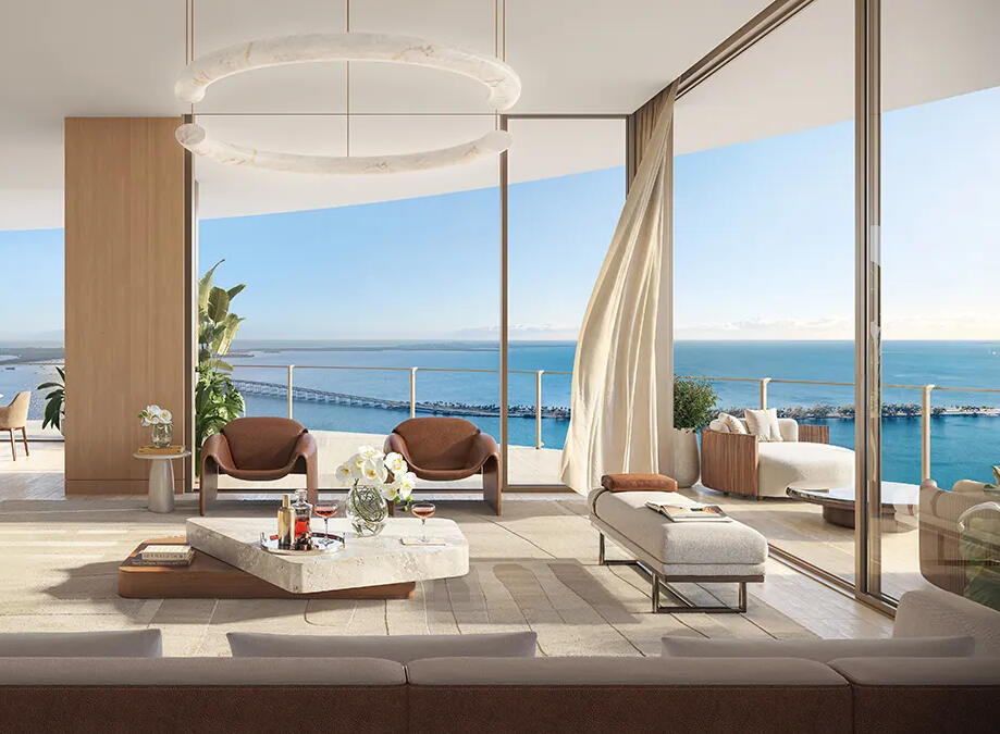619 Brickell — rendering 3