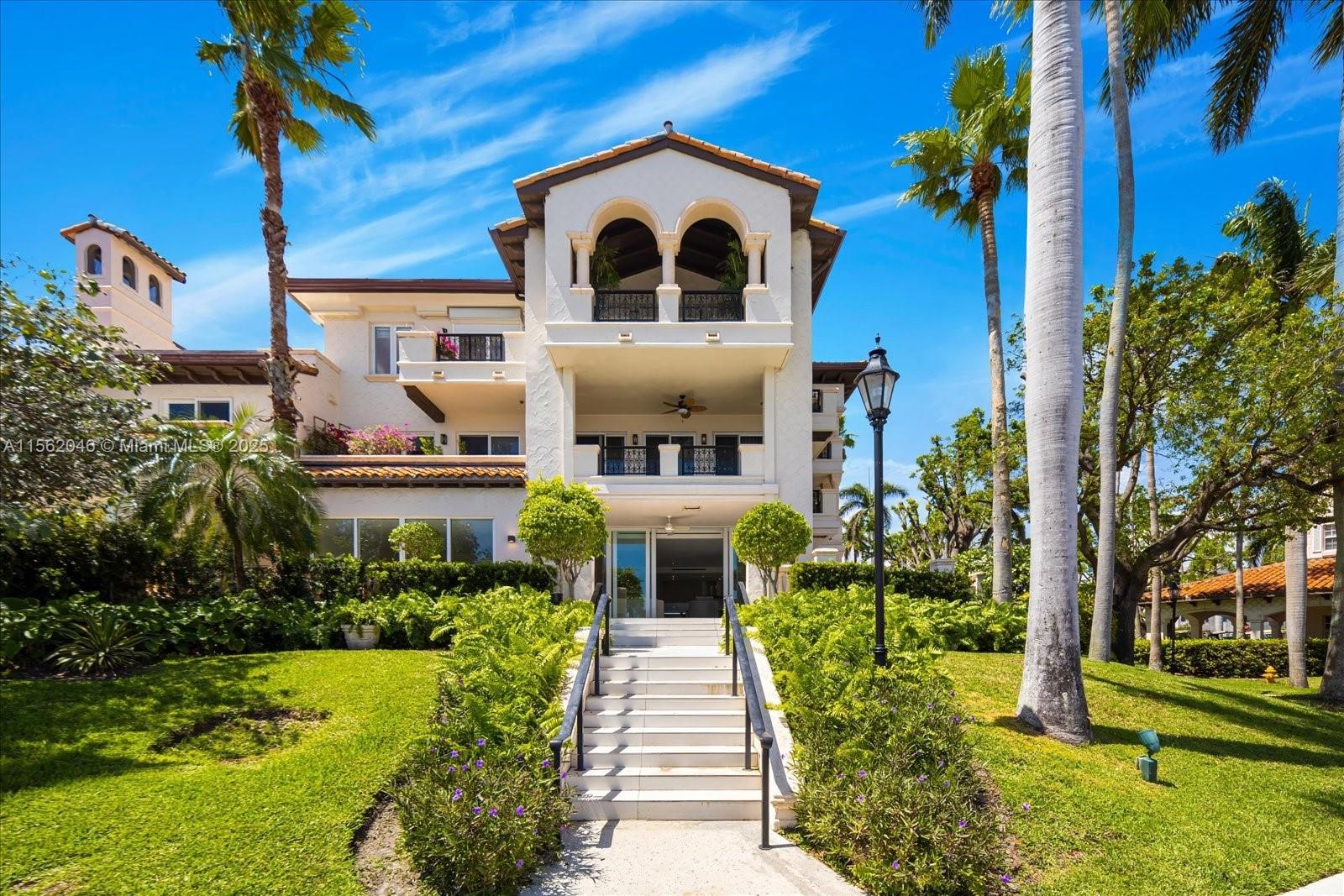 Harborview at Fisher Island