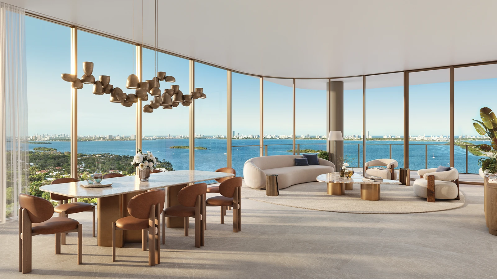 Kempinski Residences Miami Design District rendering