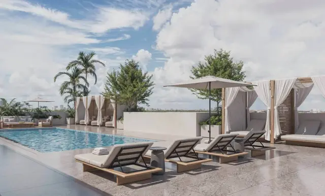 Millux Place Miami: building rendering photo 3