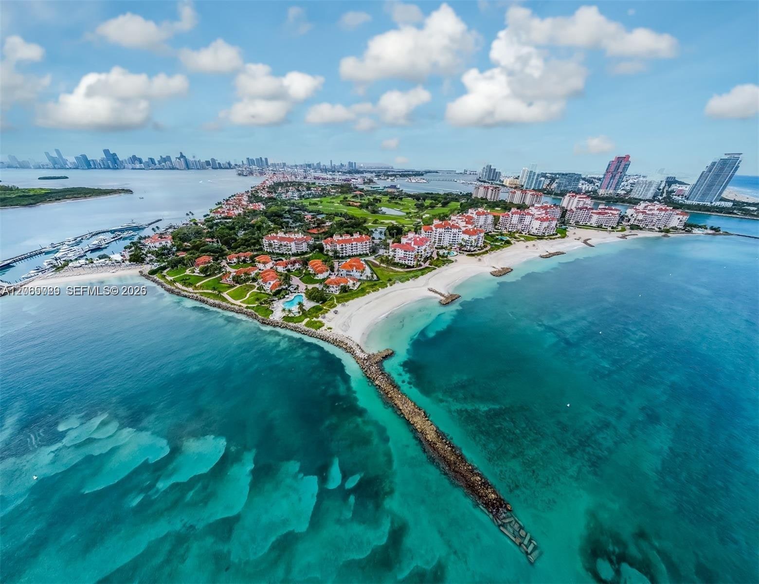 Seaside Village