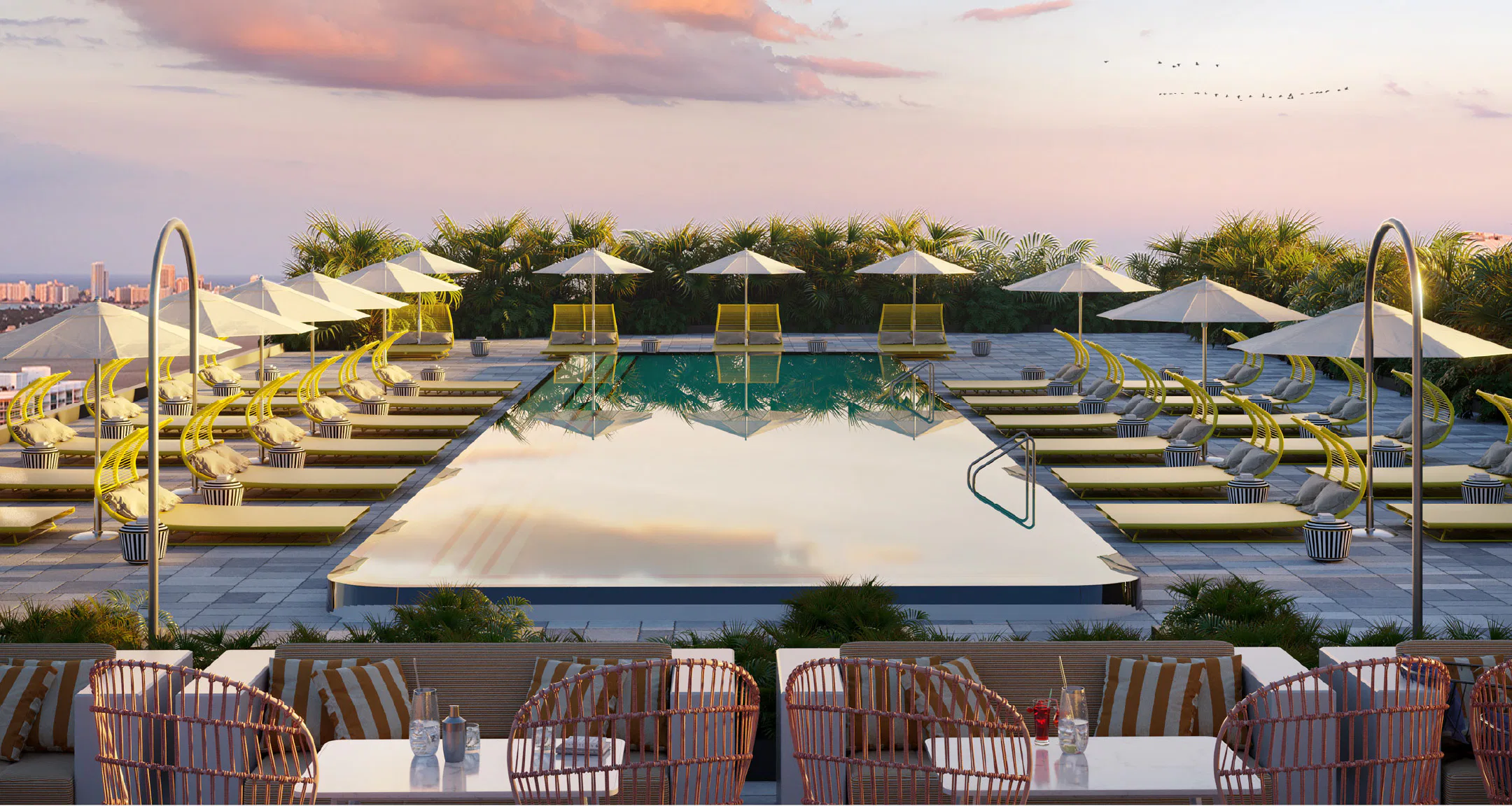 The Standard Residences rendering