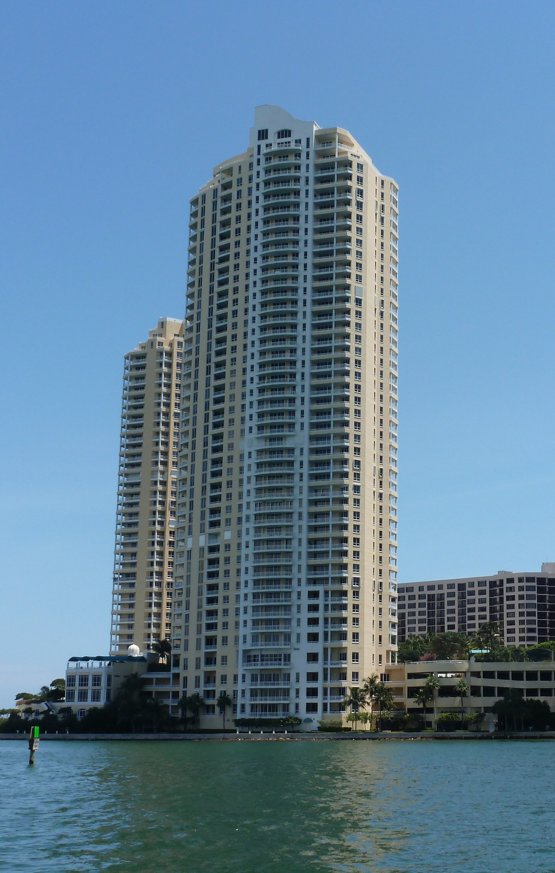 Two Tequesta Point