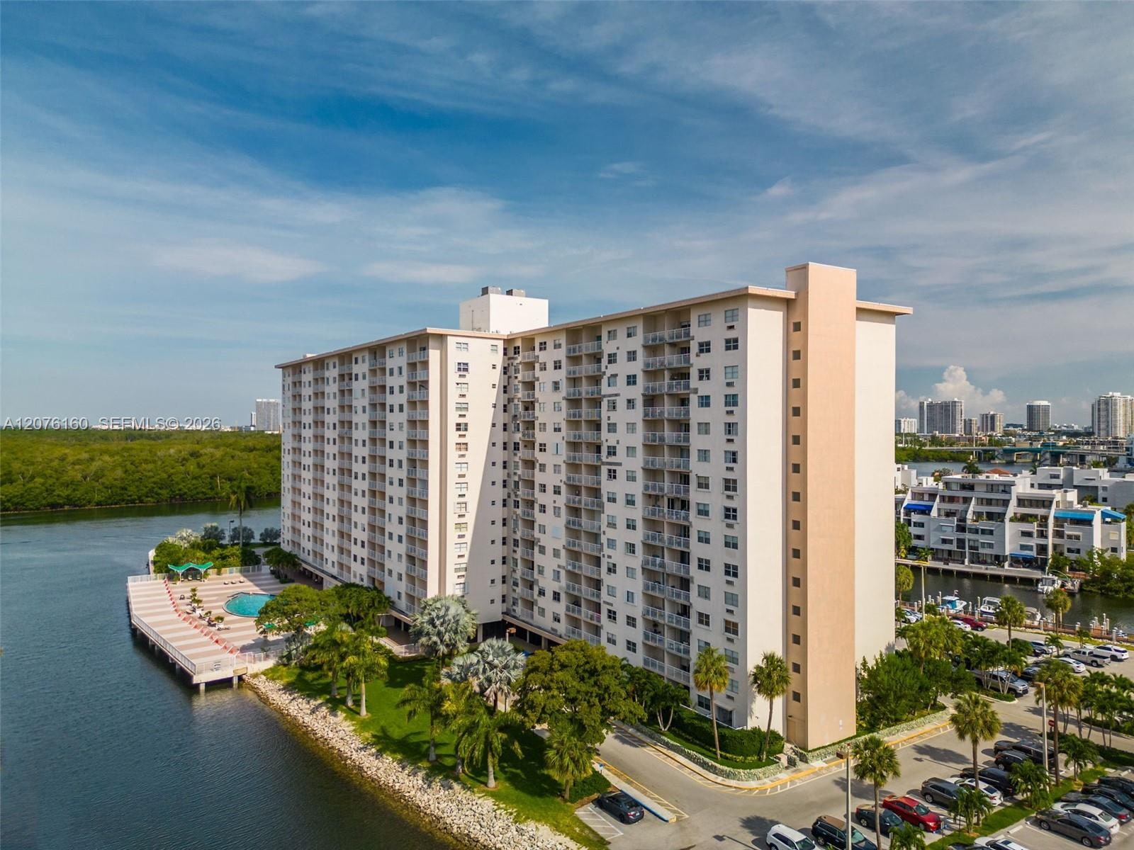 Coastal Towers