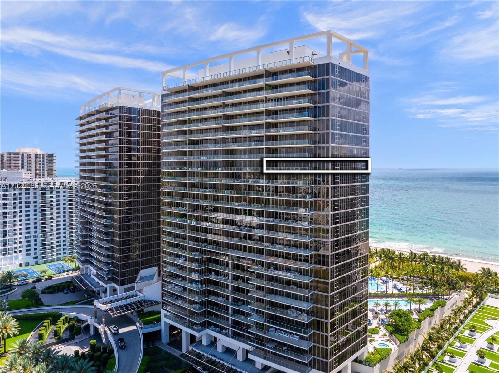 St. Regis Bal Harbour North Tower