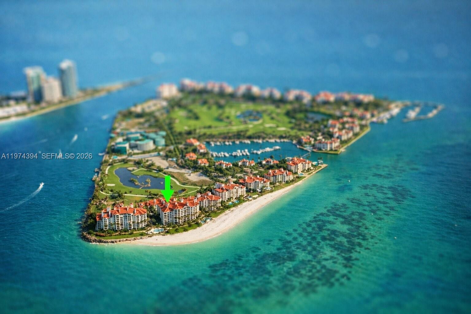 Bayview at Fisher Island 5200