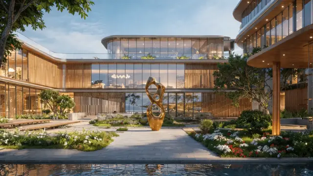 Anantara Miami Residences: building rendering photo 4
