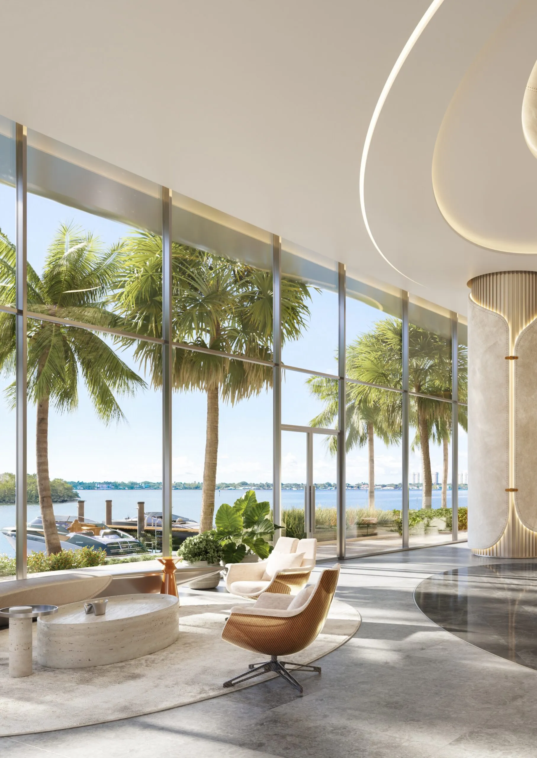 Pagani Residences — rendering 2