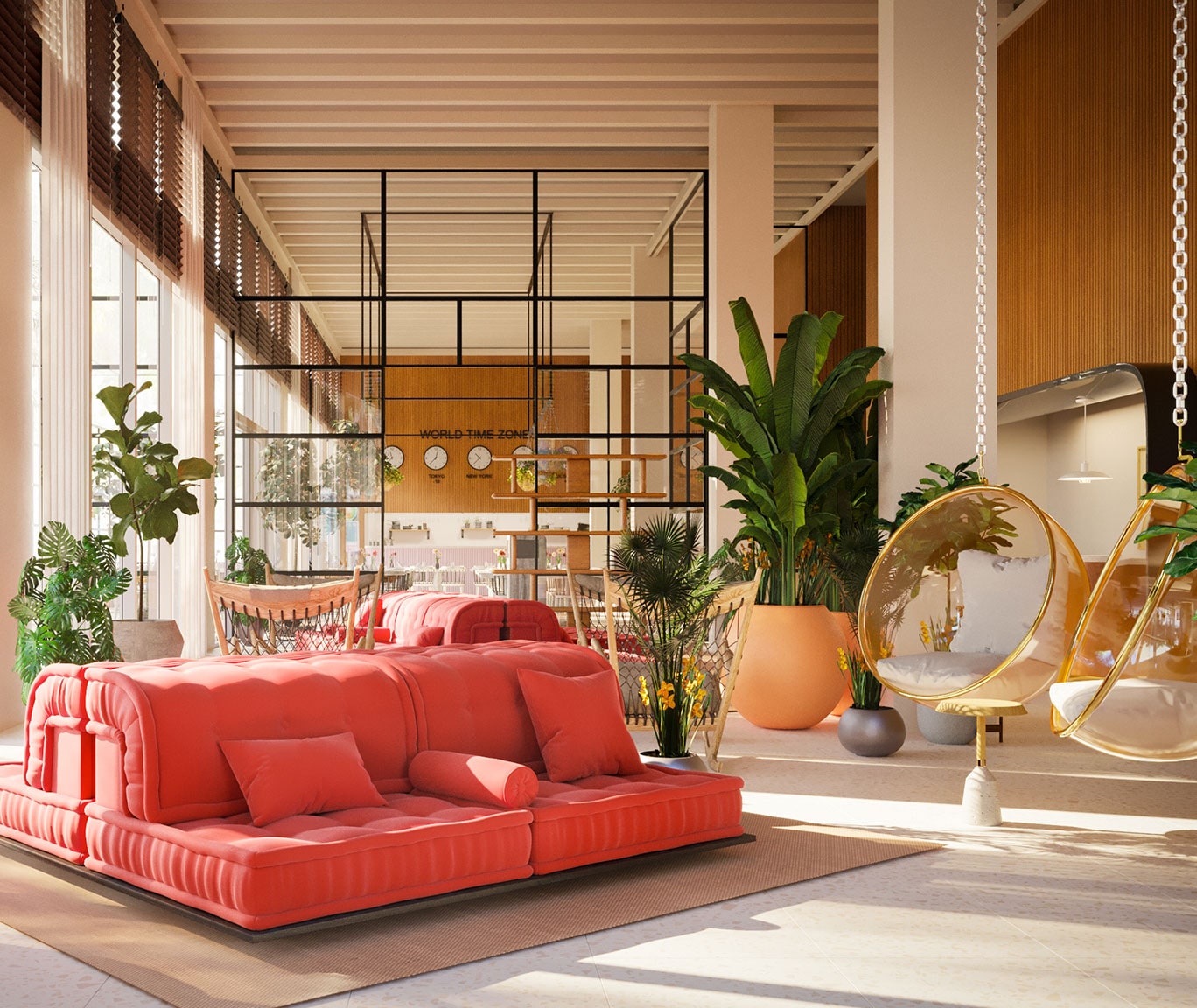 The Standard Residences rendering