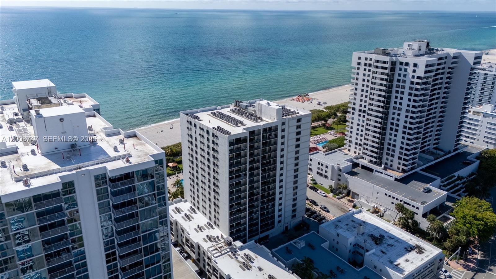 Oceanfront Plaza