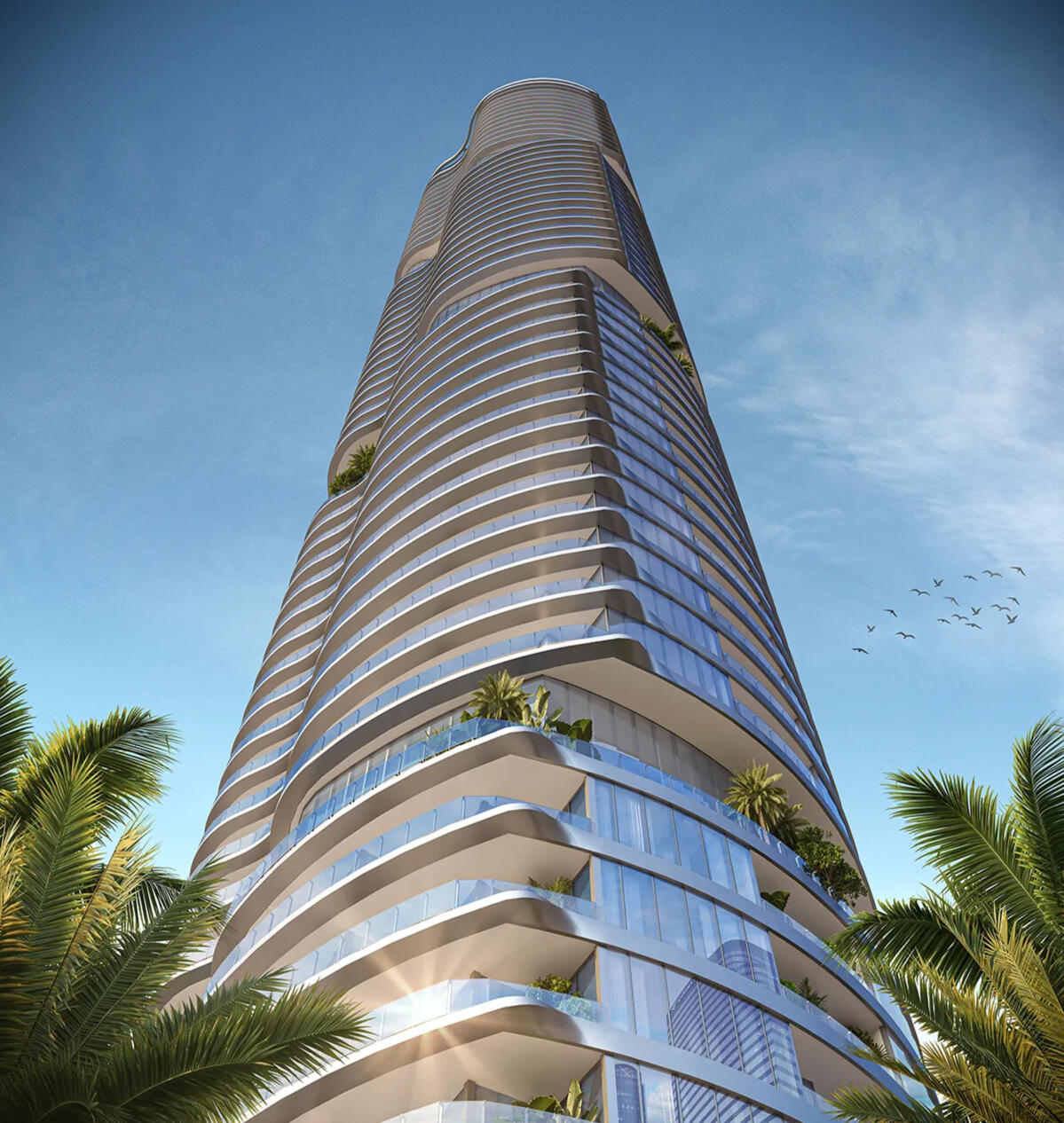 619 Brickell — rendering 1