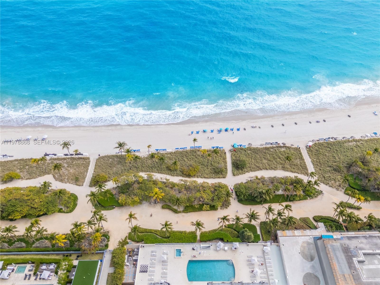 Plaza of Bal Harbour