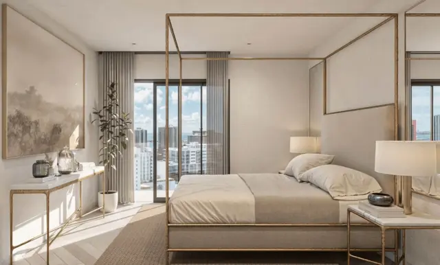 Season One Brickell: building rendering photo 4