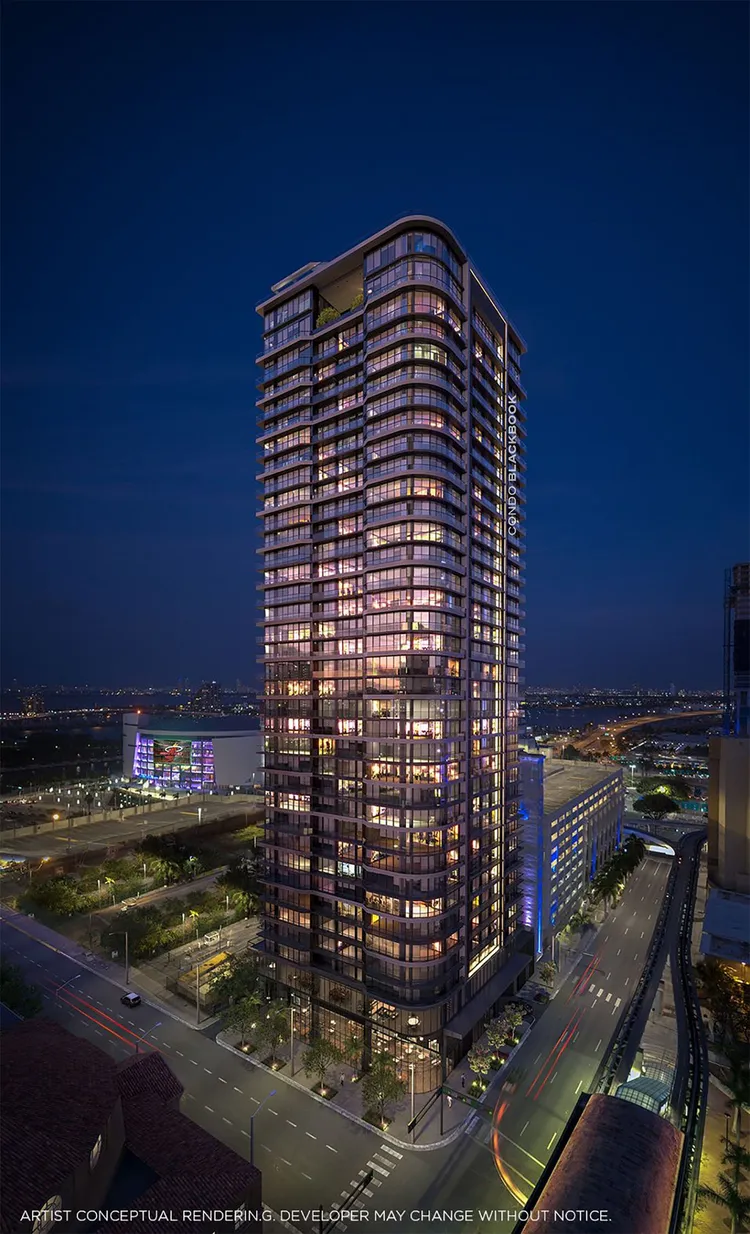 501 First — building rendering