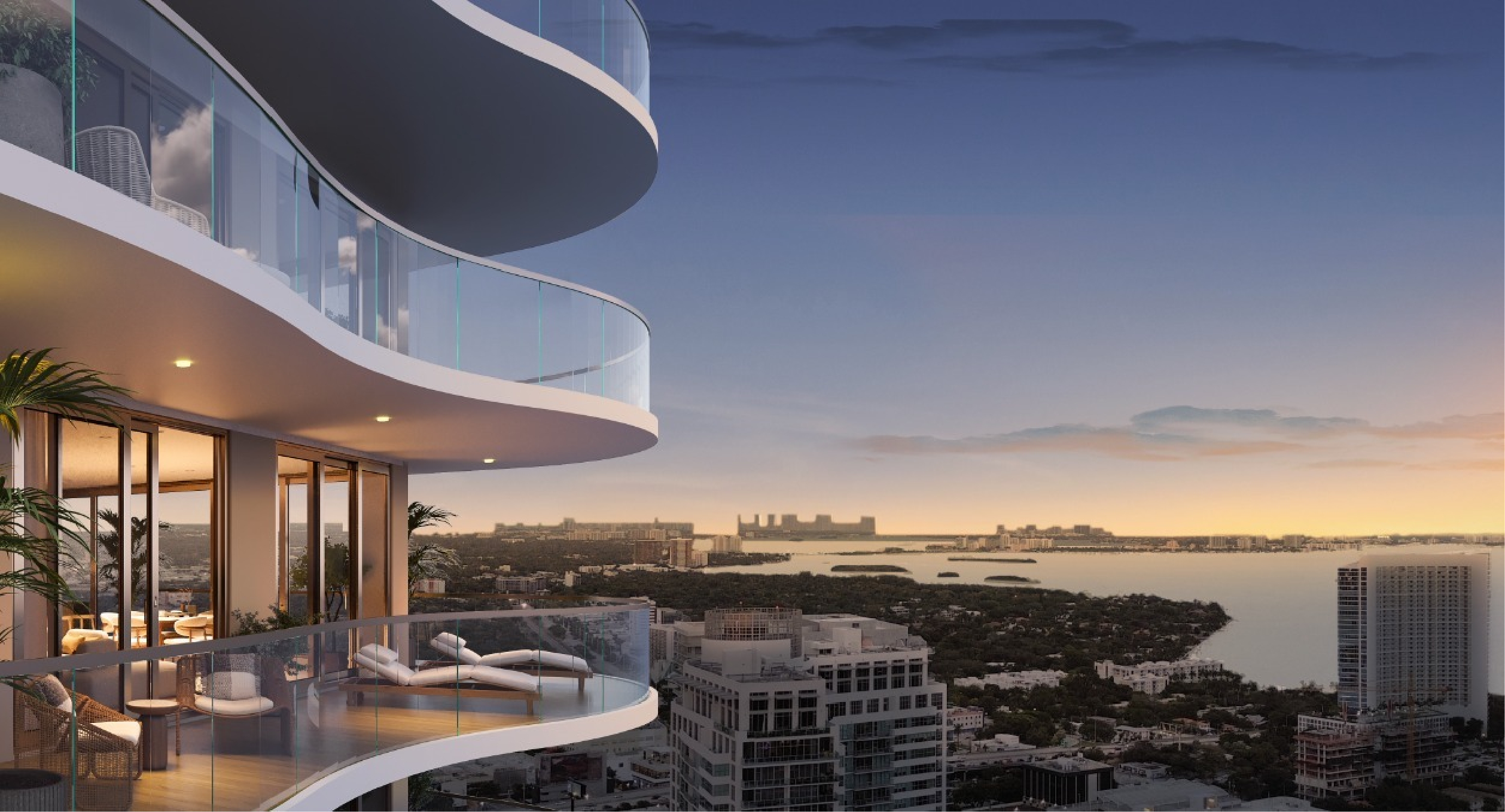 Midtown Park Residences by Proper — building rendering