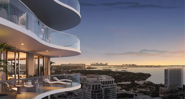 Midtown Park Residences by Proper: building rendering