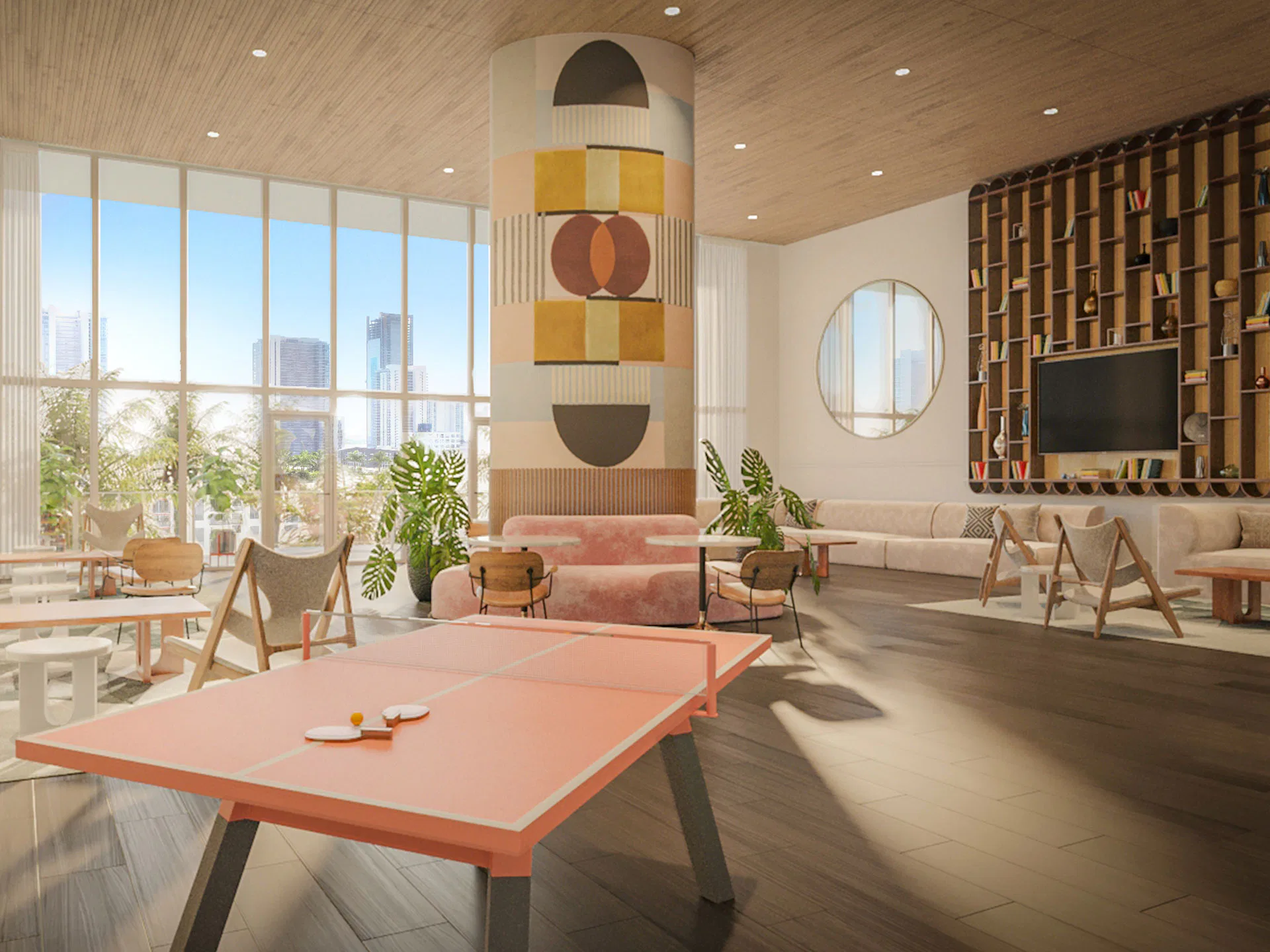 The Standard Residences rendering