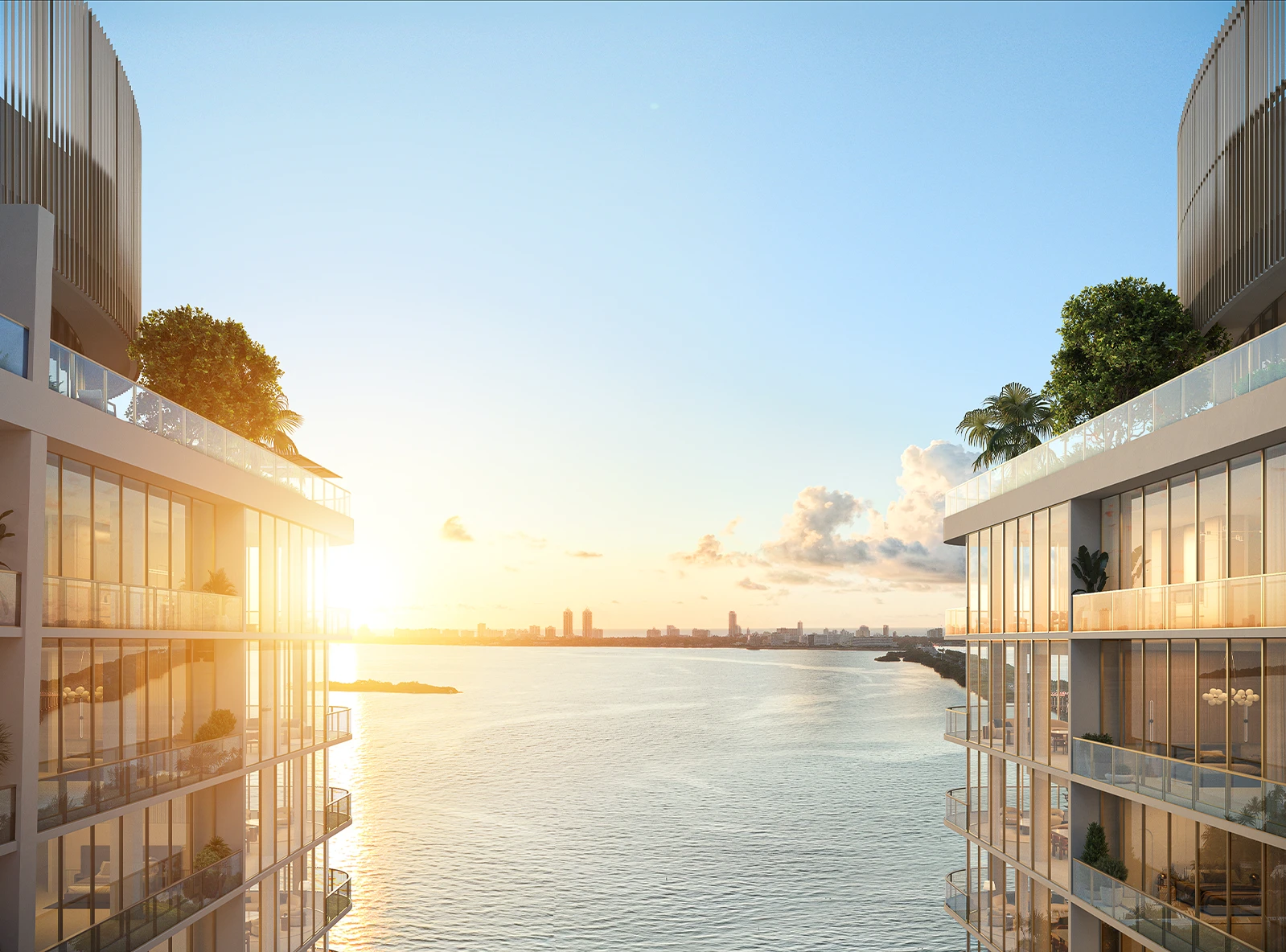 Kempinski Residences Miami Design District rendering