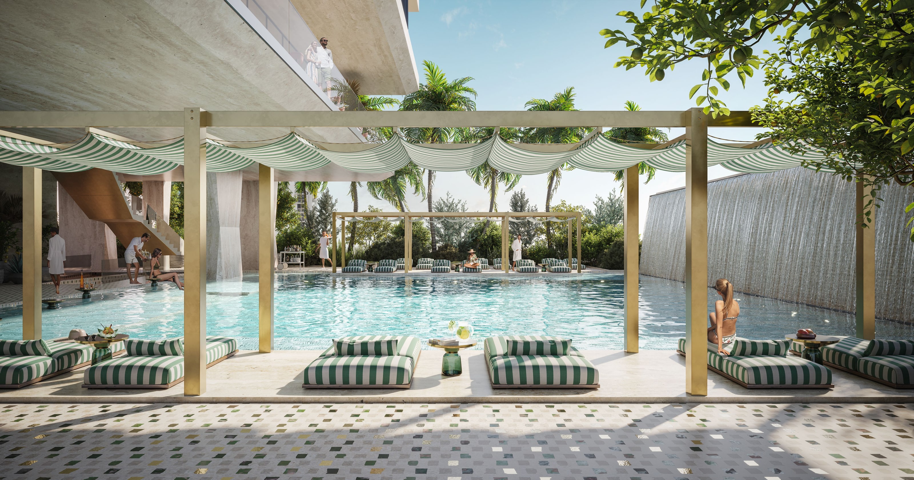 888 Brickell by Dolce&Gabbana — rendering 10