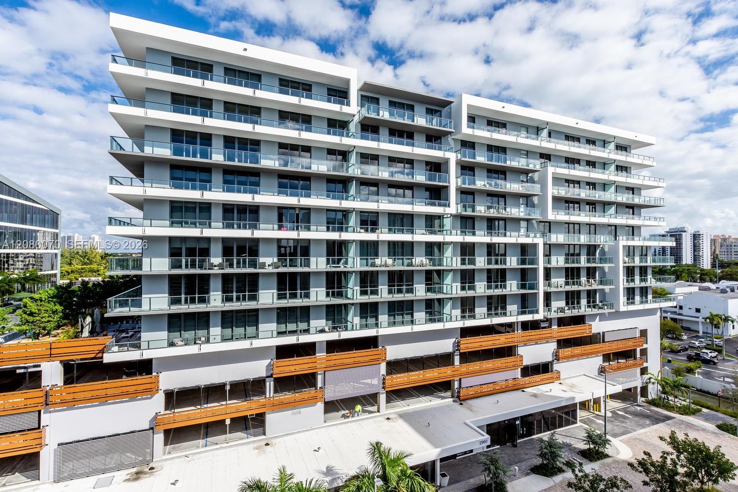 Aventura ParkSquare Residences