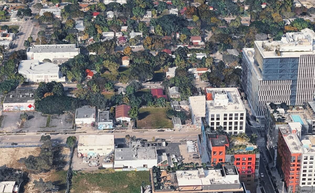 Frida Kahlo Wynwood Residences — rendering 3