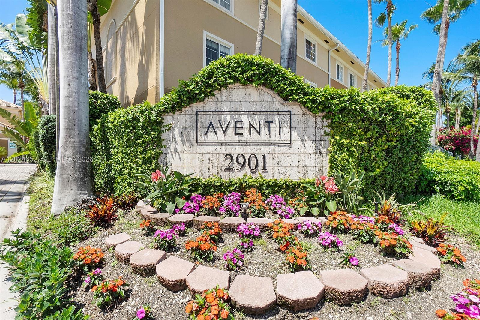 Aventi at Aventura