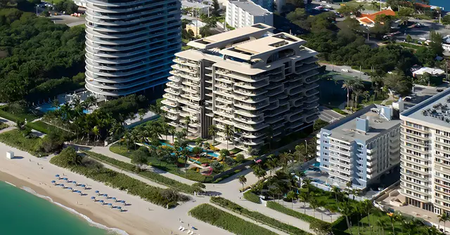 The Delmore Surfside Miami: building rendering photo 2