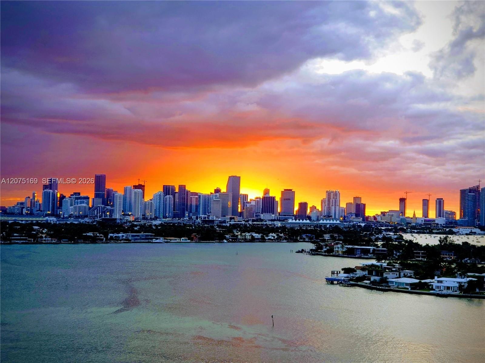 Nine Island Avenue