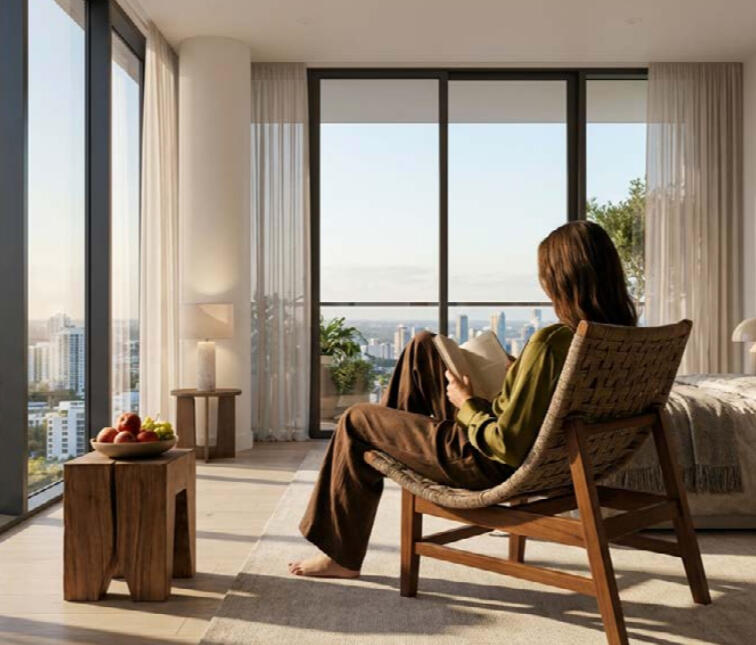 House of Wellness rendering