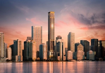 888 Brickell by Dolce&Gabbana — rendering 1