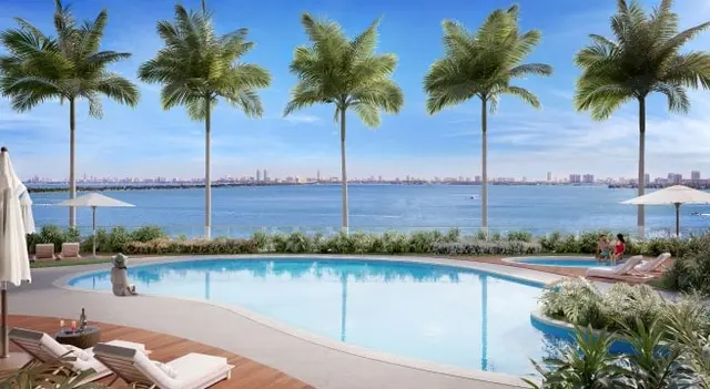 Aria Reserve North: building rendering photo 4