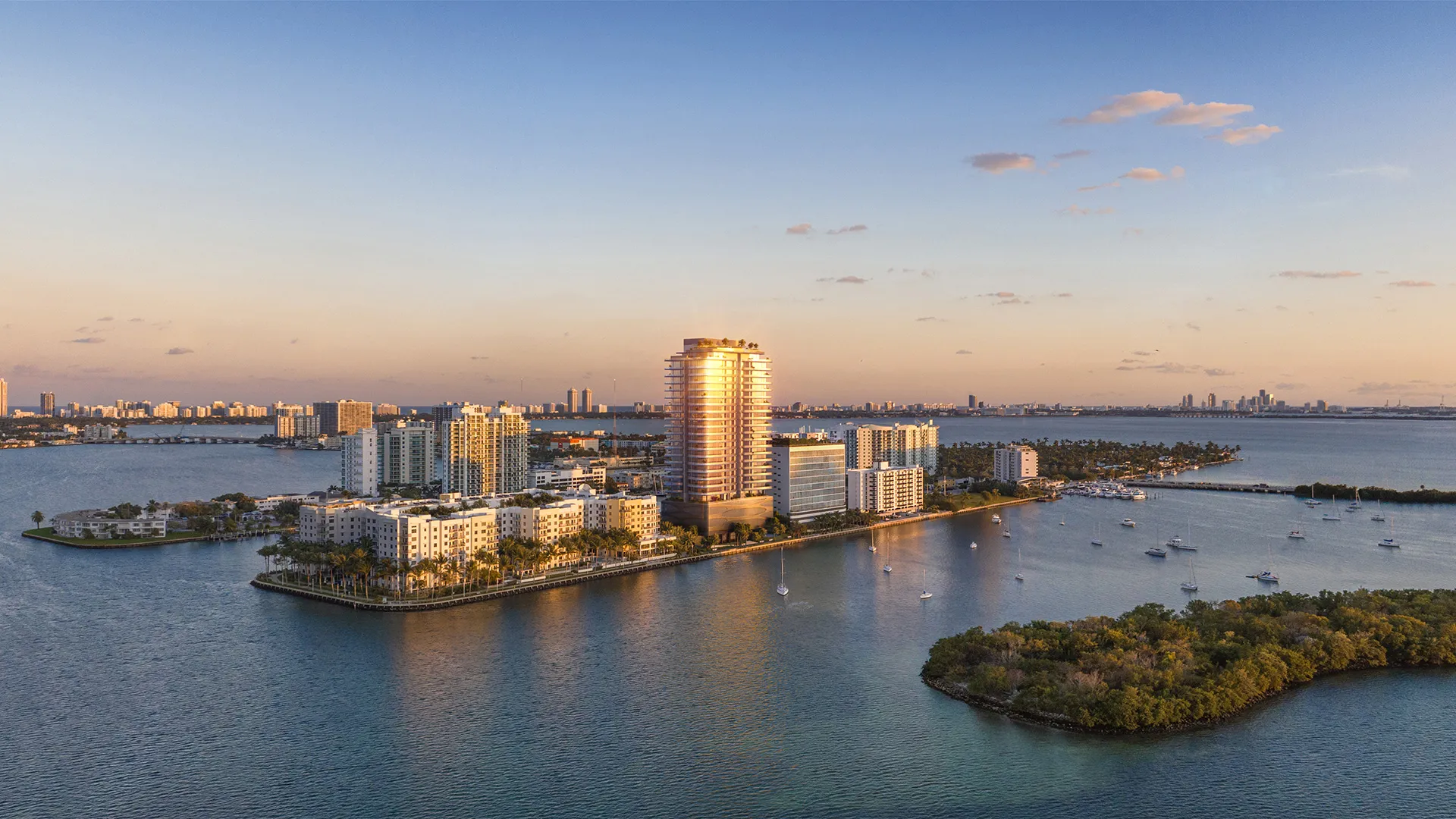 Pagani Residences — rendering 1