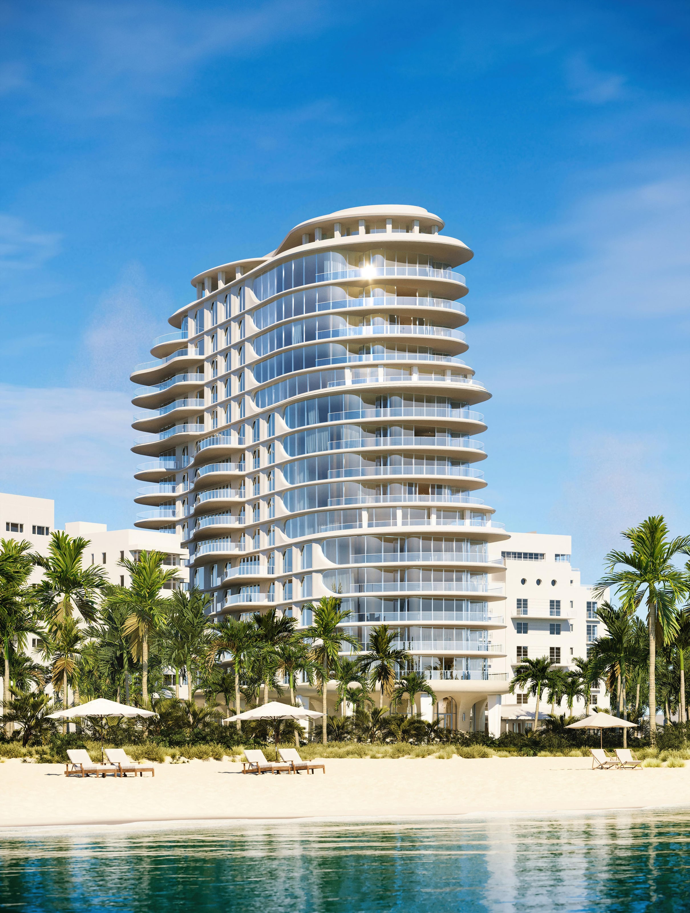 Shore Club Private Collection — rendering 12